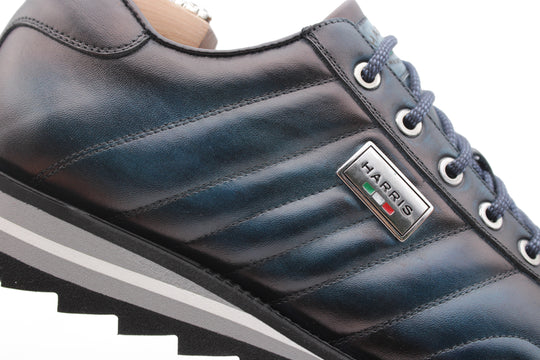 Sneakers 0894 – Blue