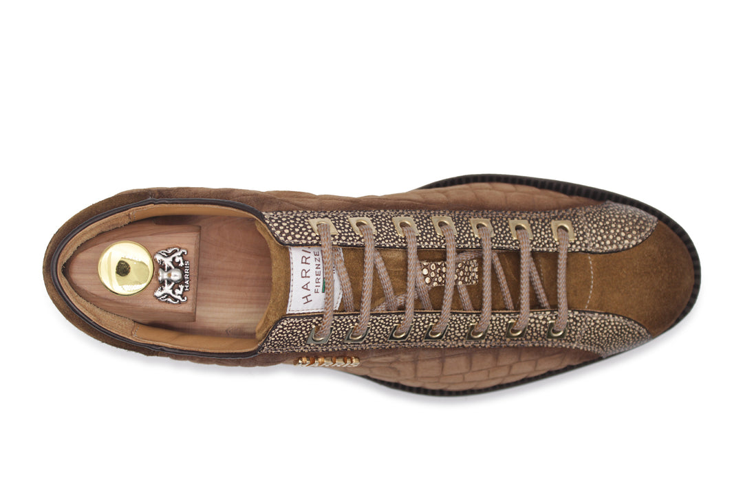 Sneakers 2892 – Tabacco
