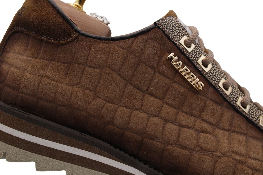 Sneakers 2892 – Tabacco