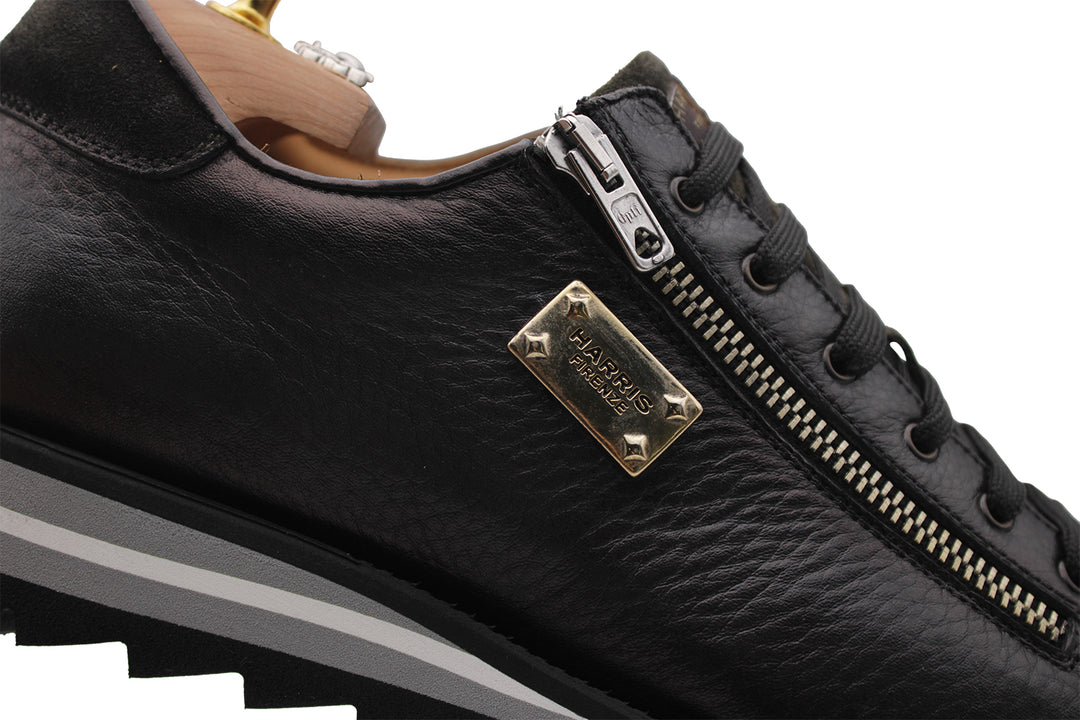 Sneakers 2906 – Black and Grey