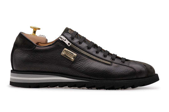 Sneakers 2906 – Black and Grey