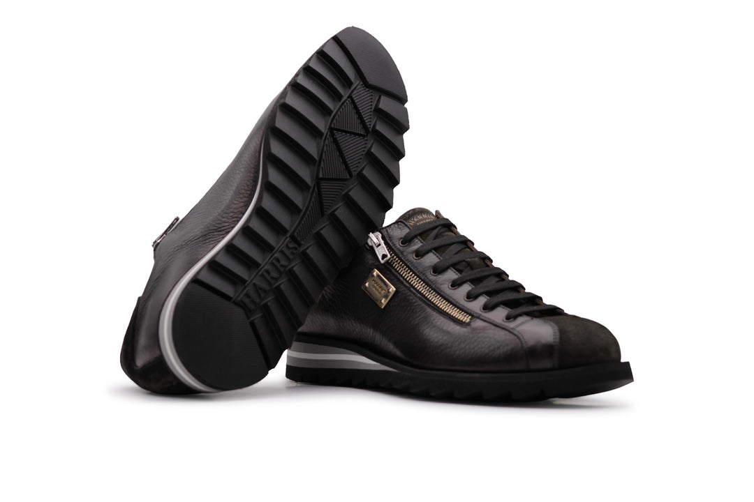 Sneakers 2906 – Black and Grey