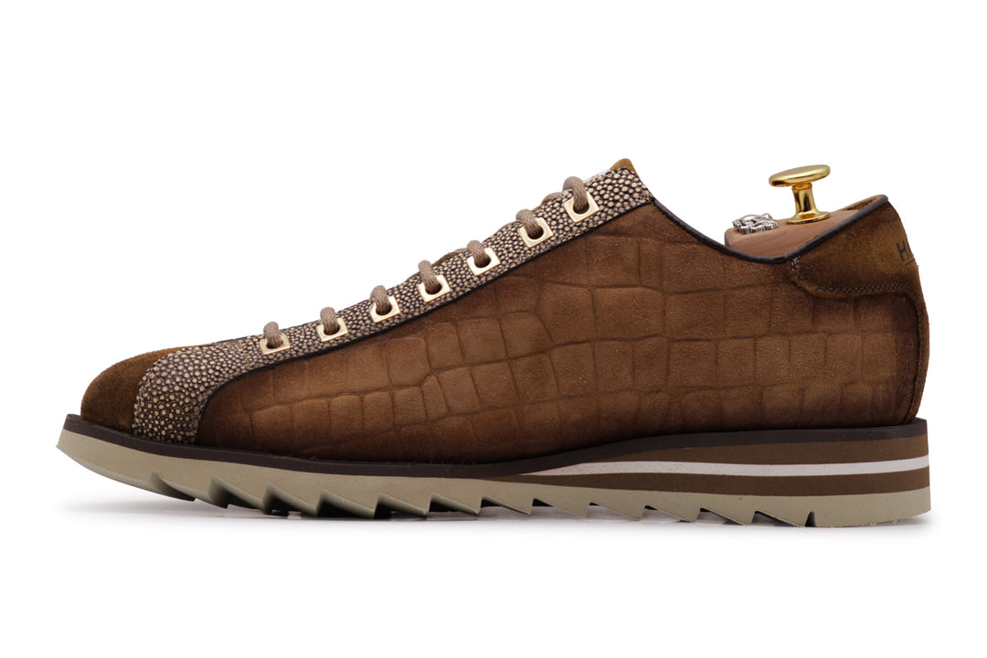 Sneakers 2892 – Tabacco