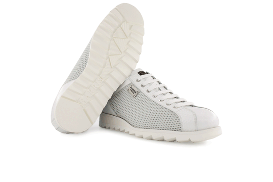 Zapatillas de deporte de cuero